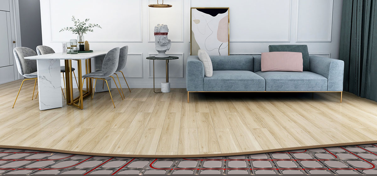 香蕉视频入口地暖係統